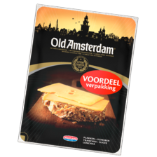 Old Amsterdam plakken